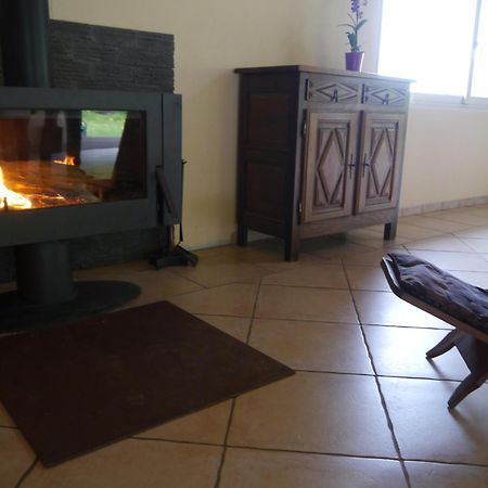 Hotel Mas du Cresponnet à Murat  Extérieur photo