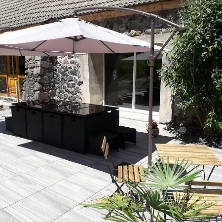 Hotel Mas du Cresponnet à Murat  Extérieur photo