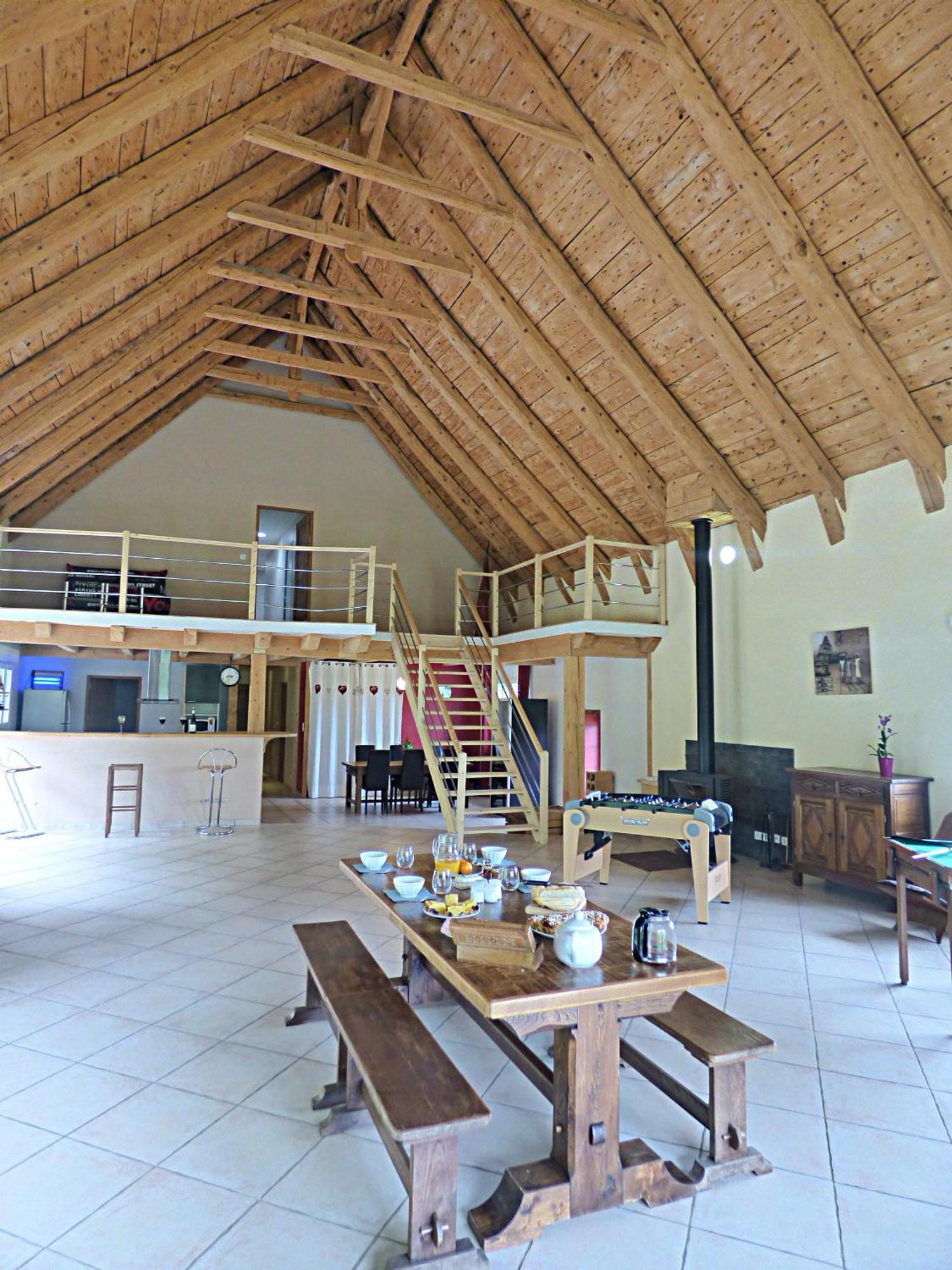 Hotel Mas du Cresponnet à Murat  Extérieur photo