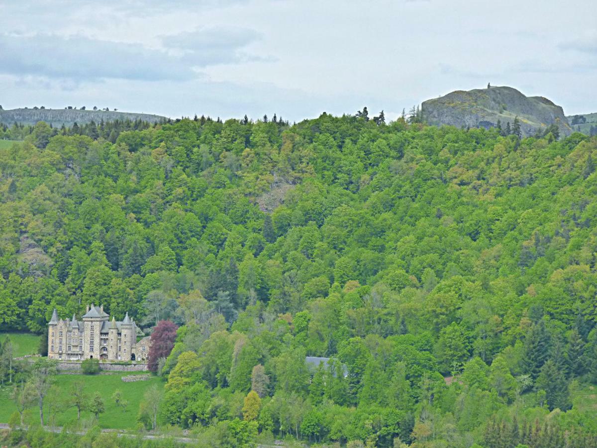Hotel Mas du Cresponnet à Murat  Extérieur photo